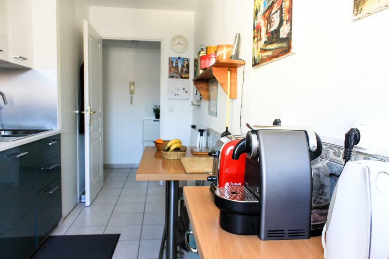Garden View Apartment Nice Exterior photo